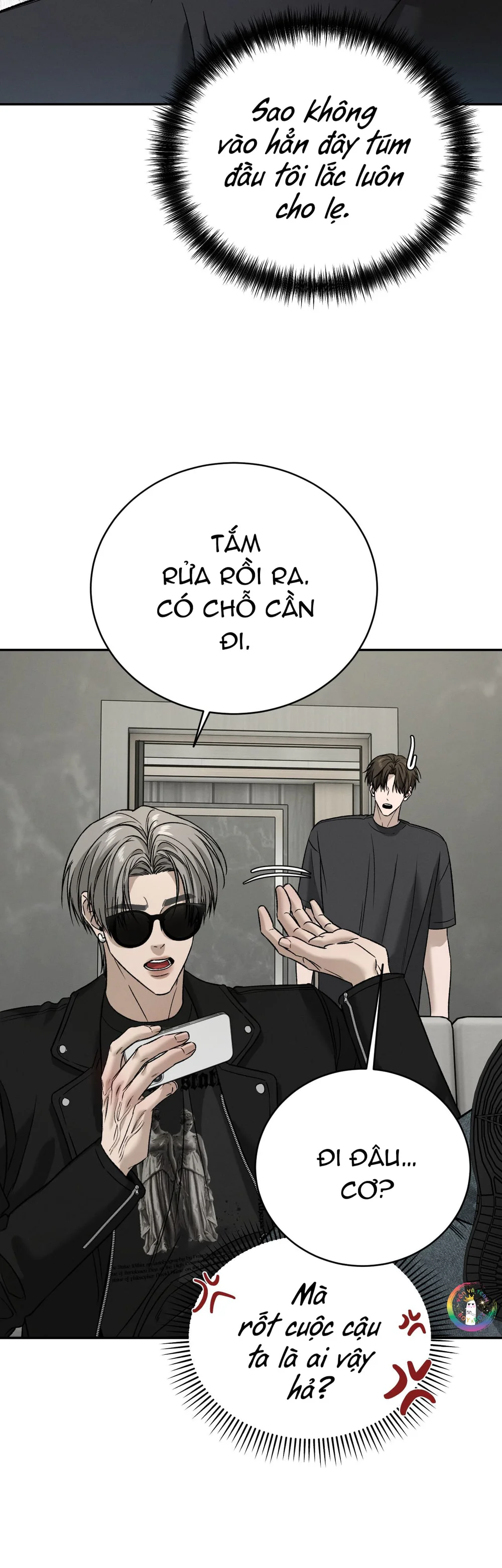 Kẻ Đáng Chết Chapter 5 Trang 54