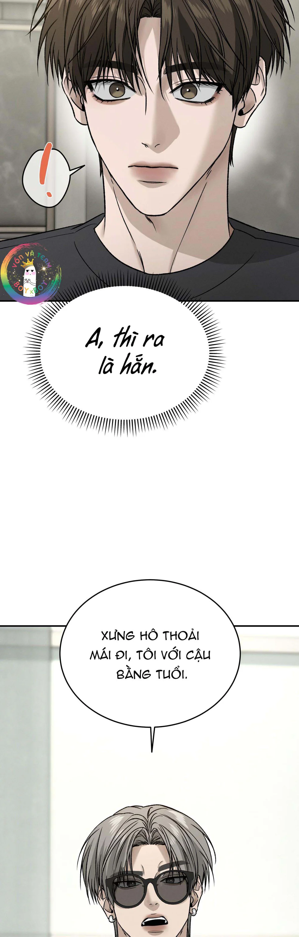 Kẻ Đáng Chết Chapter 6 Trang 3