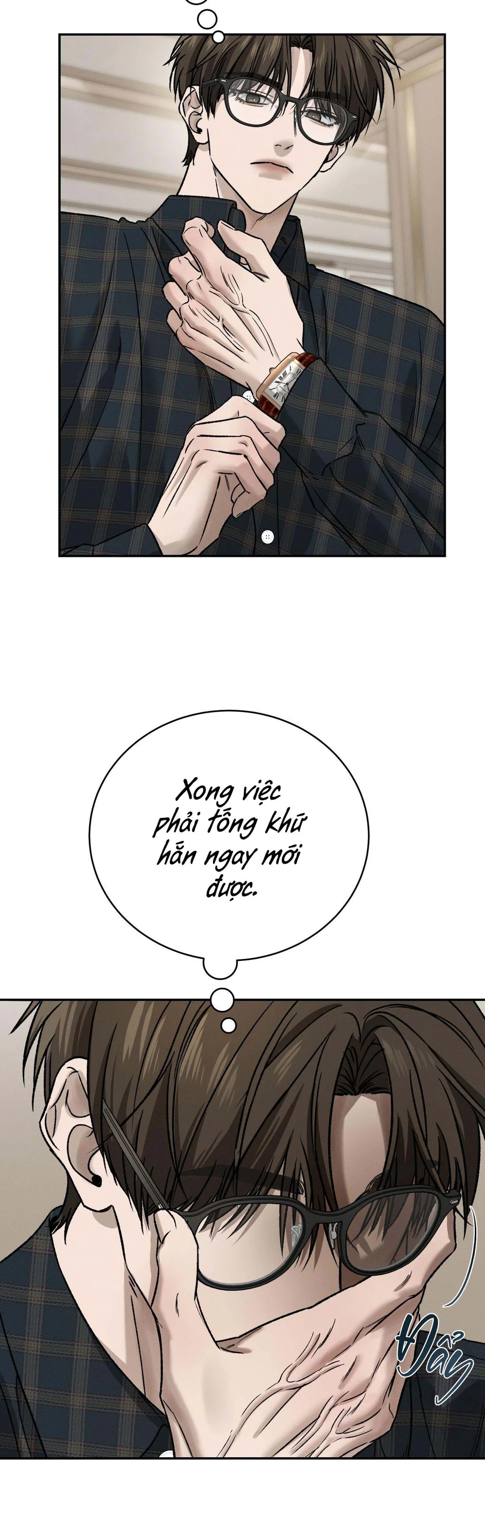 Kẻ Đáng Chết Chapter 6 Trang 7