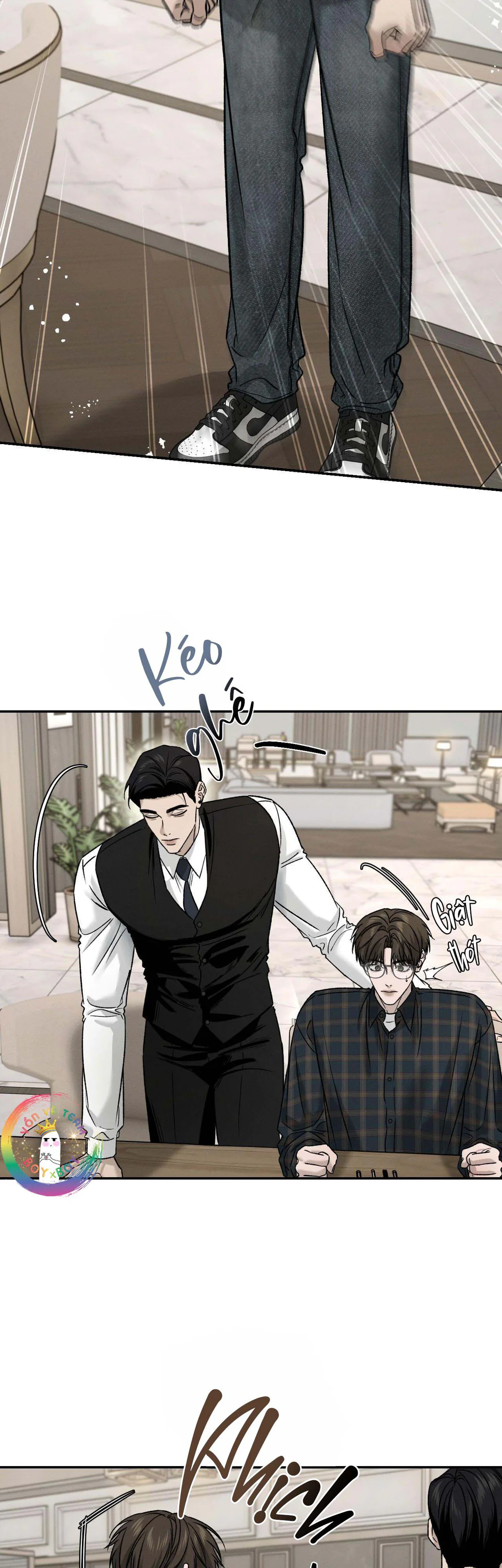 Kẻ Đáng Chết Chapter 6 Trang 12