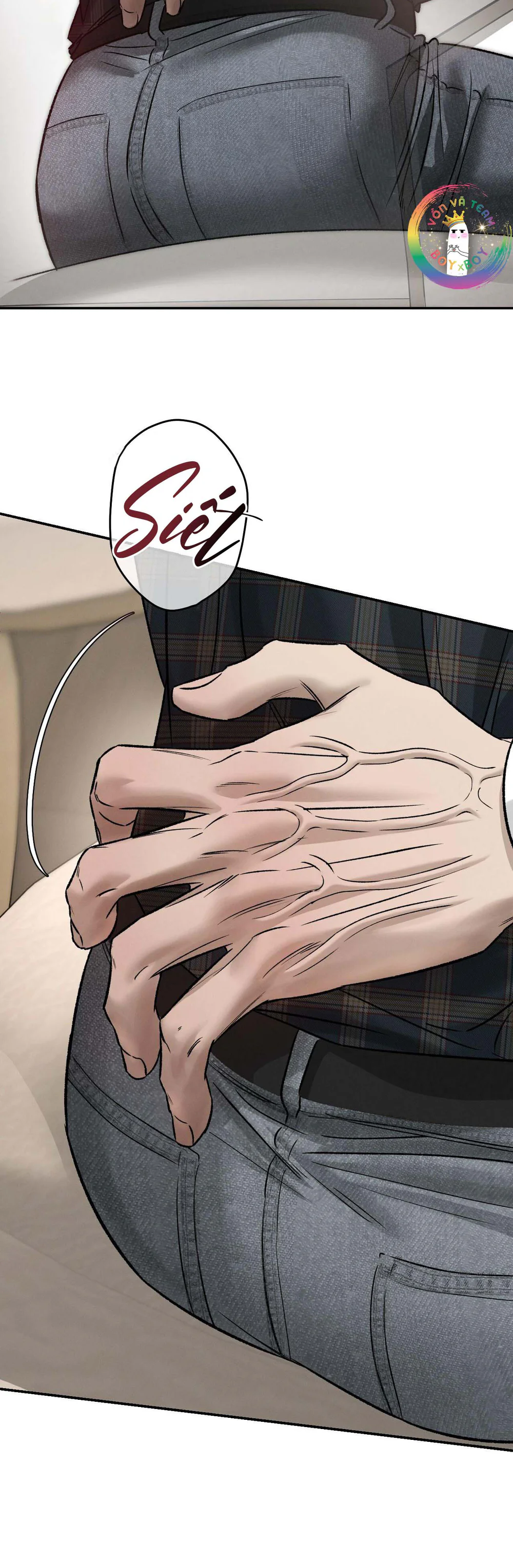 Kẻ Đáng Chết Chapter 6 Trang 22