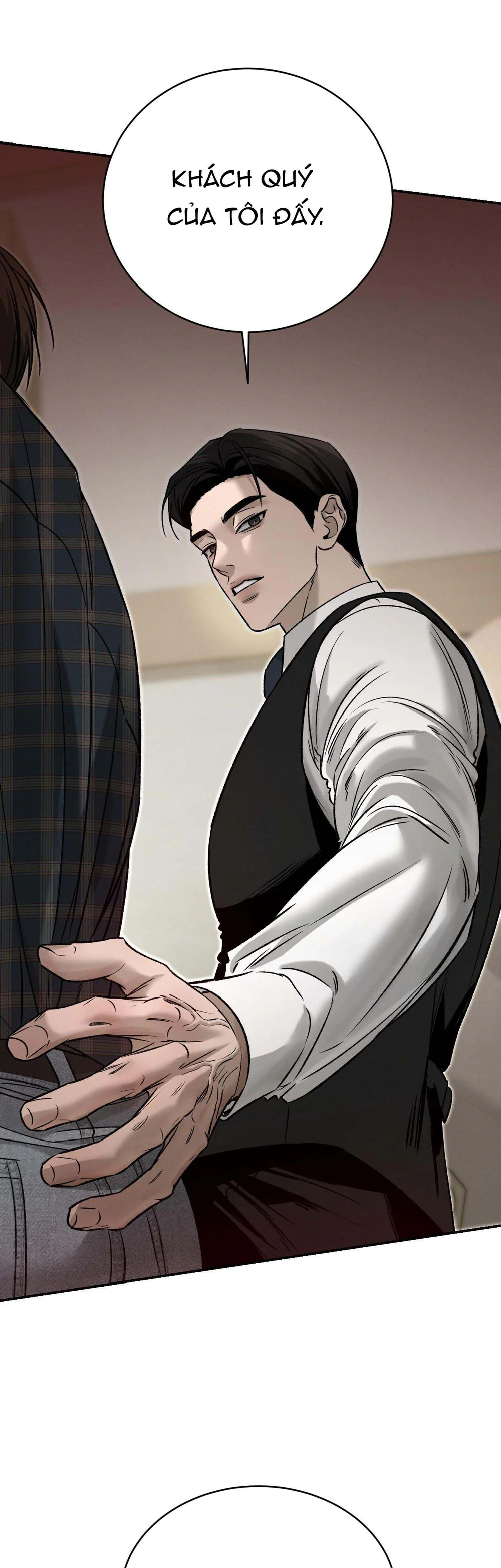 Kẻ Đáng Chết Chapter 6 Trang 23