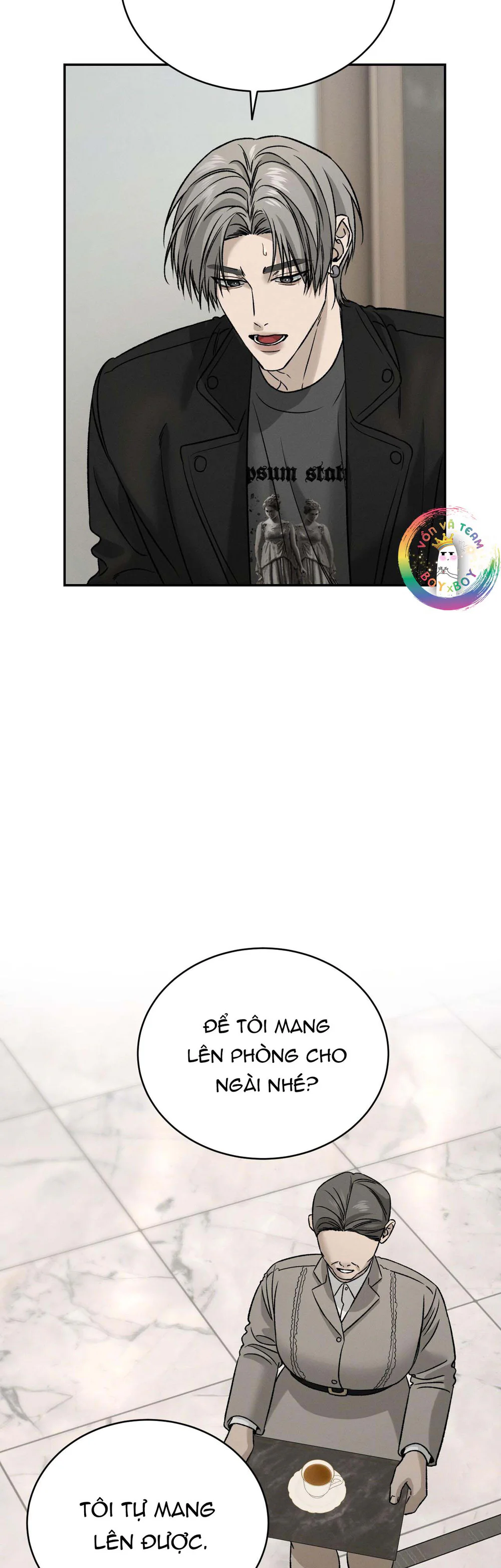 Kẻ Đáng Chết Chapter 6 Trang 25