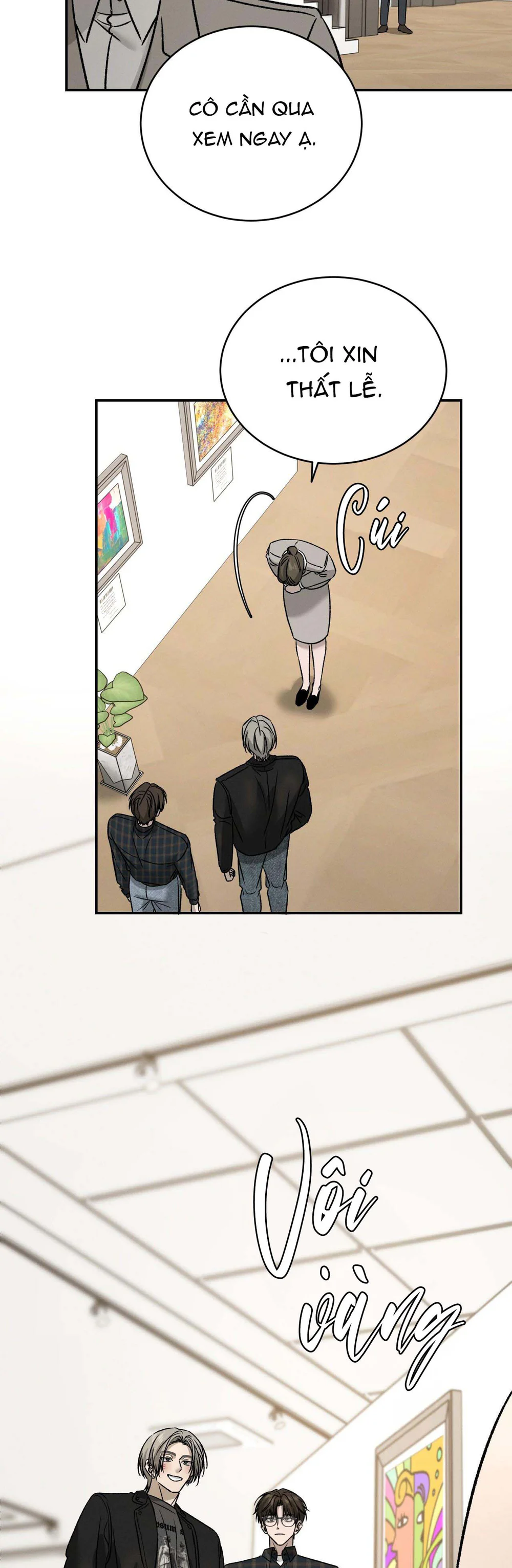 Kẻ Đáng Chết Chapter 6 Trang 36