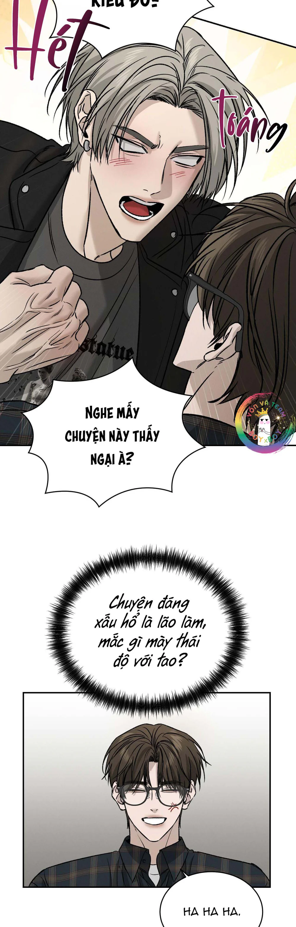 Kẻ Đáng Chết Chapter 6 Trang 40