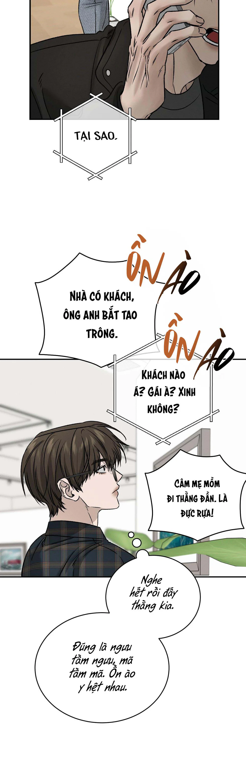 Kẻ Đáng Chết Chapter 6 Trang 44