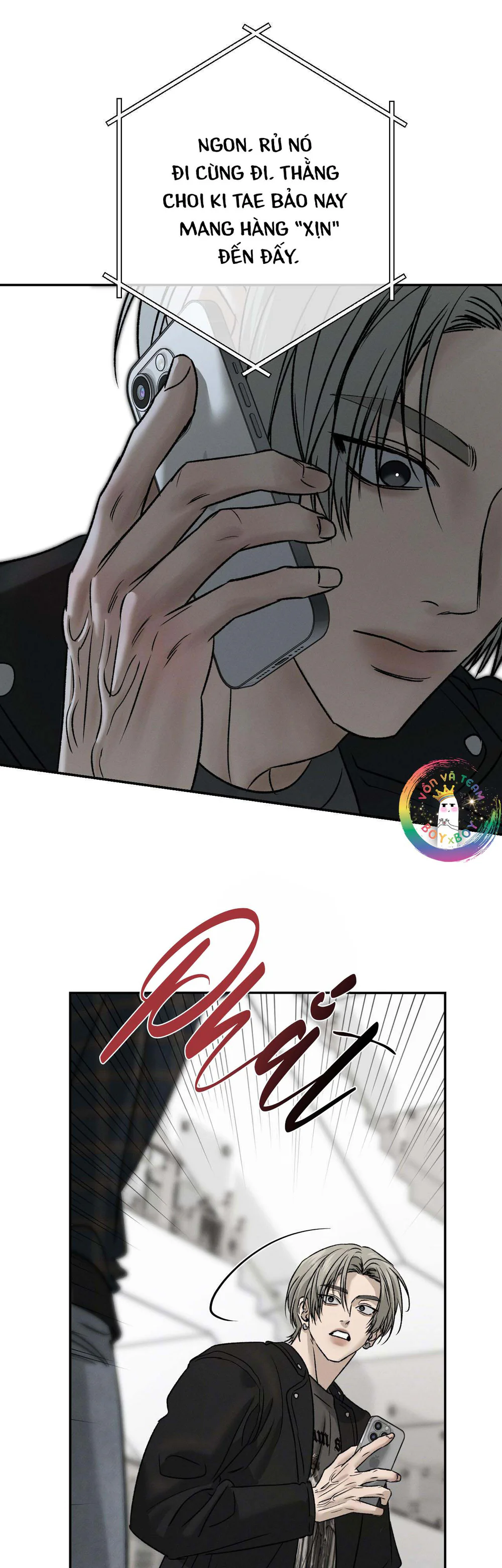 Kẻ Đáng Chết Chapter 6 Trang 45