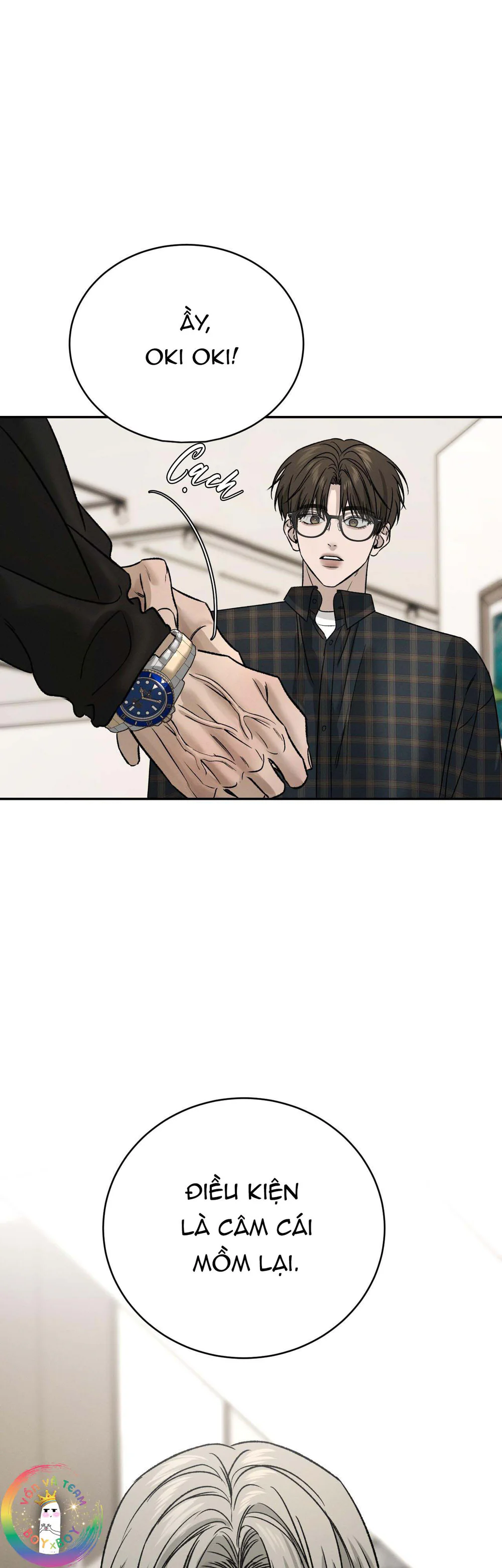 Kẻ Đáng Chết Chapter 6 Trang 49