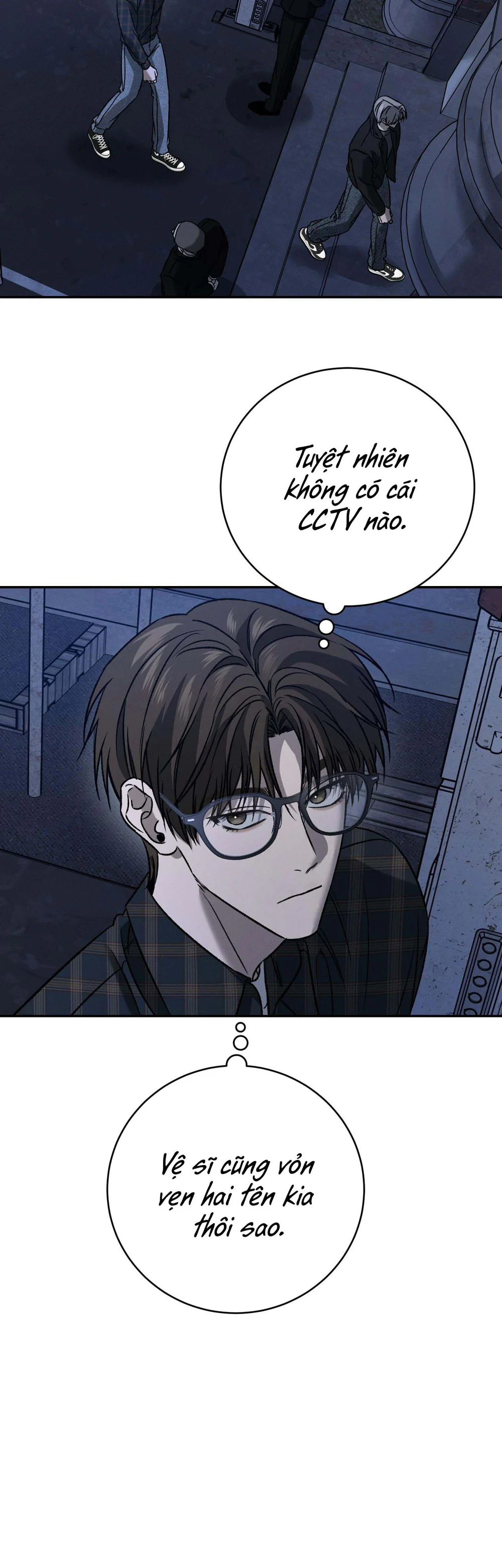 Kẻ Đáng Chết Chapter 6 Trang 55