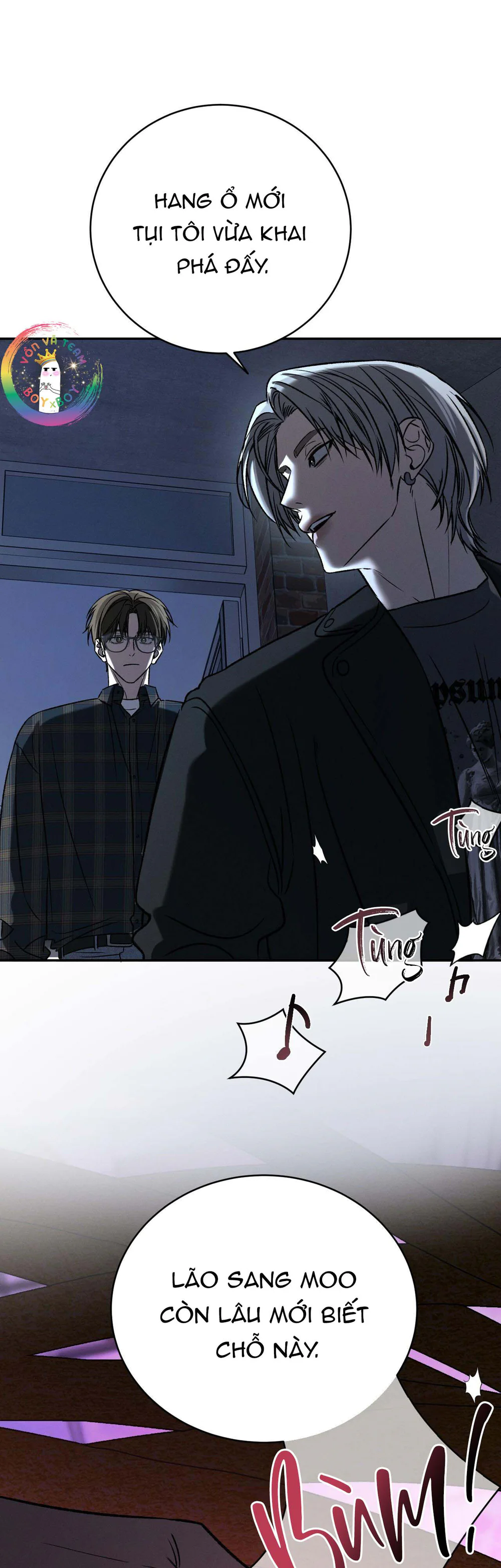 Kẻ Đáng Chết Chapter 6 Trang 56