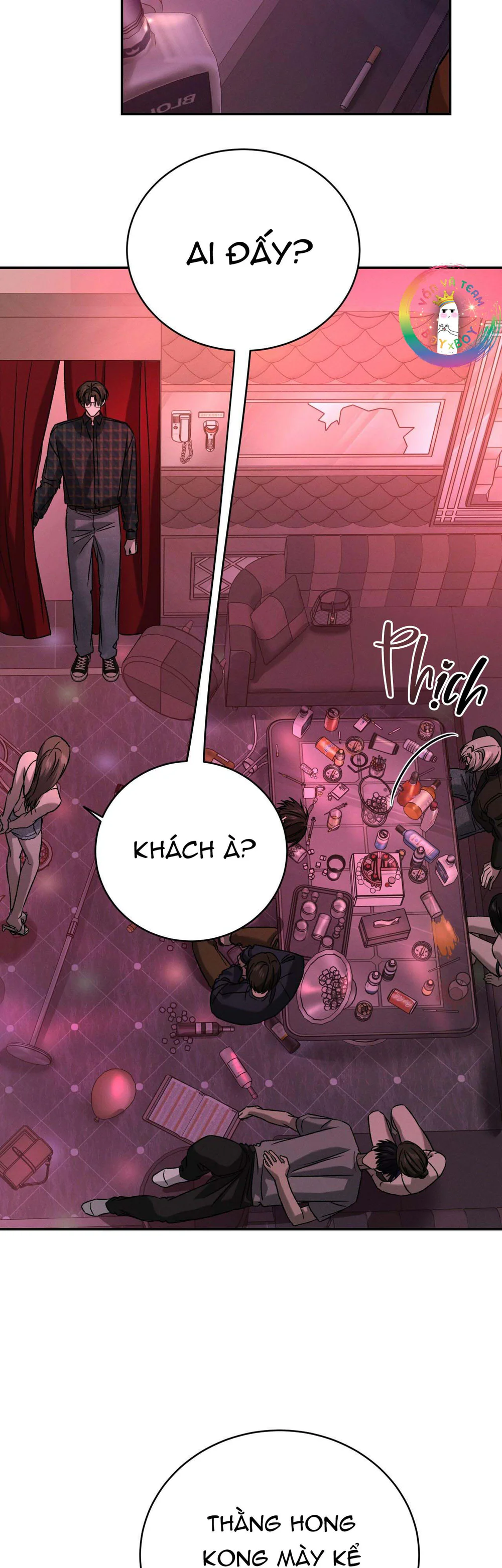 Kẻ Đáng Chết Chapter 6 Trang 60