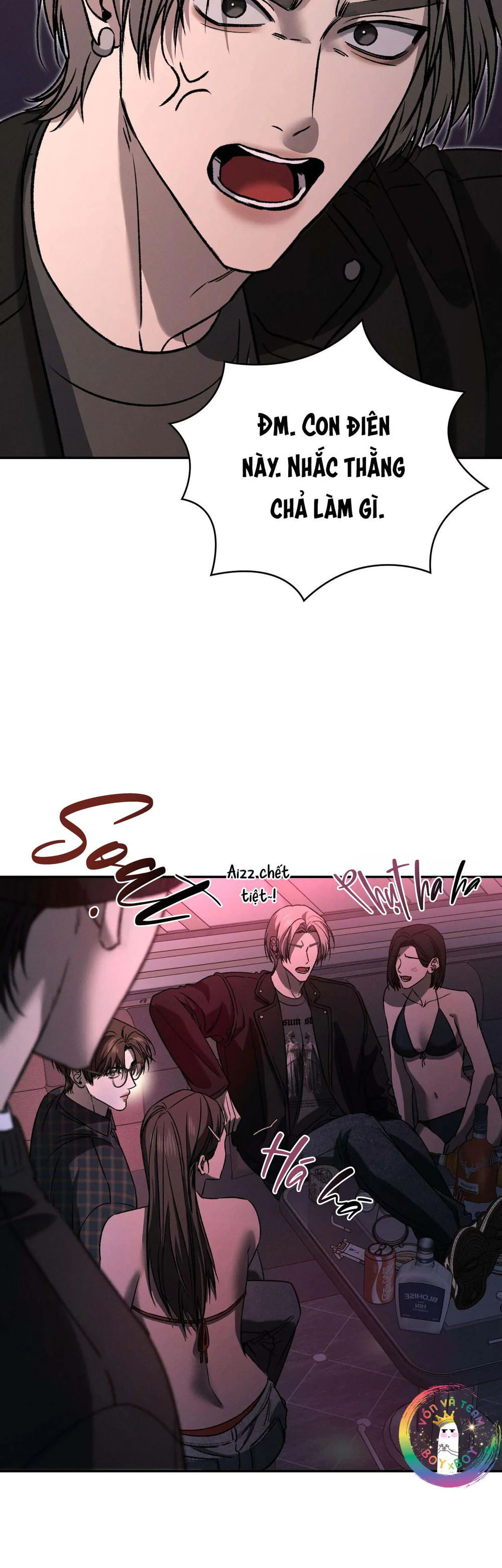 Kẻ Đáng Chết Chapter 6 Trang 64