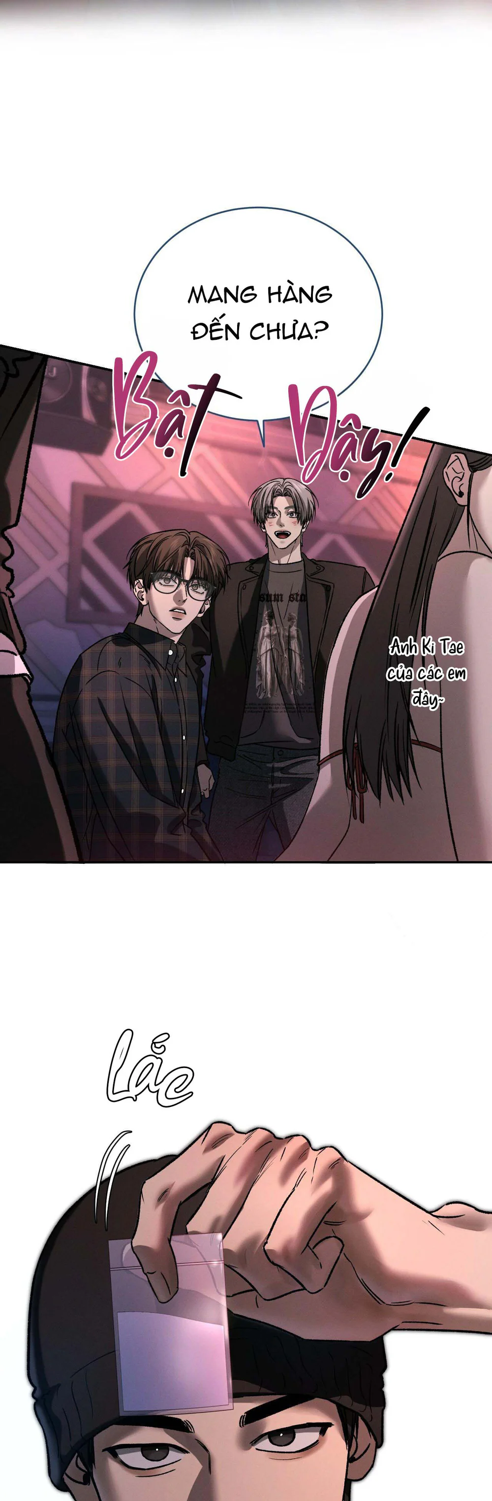 Kẻ Đáng Chết Chapter 6 Trang 66