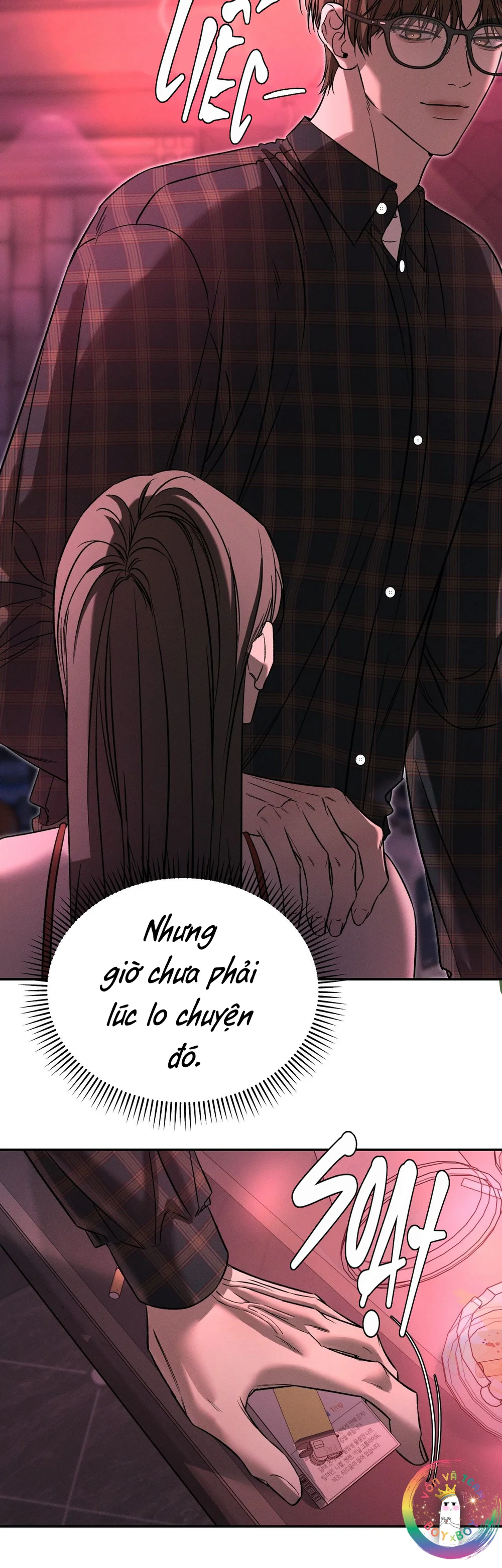 Kẻ Đáng Chết Chapter 7 Trang 12