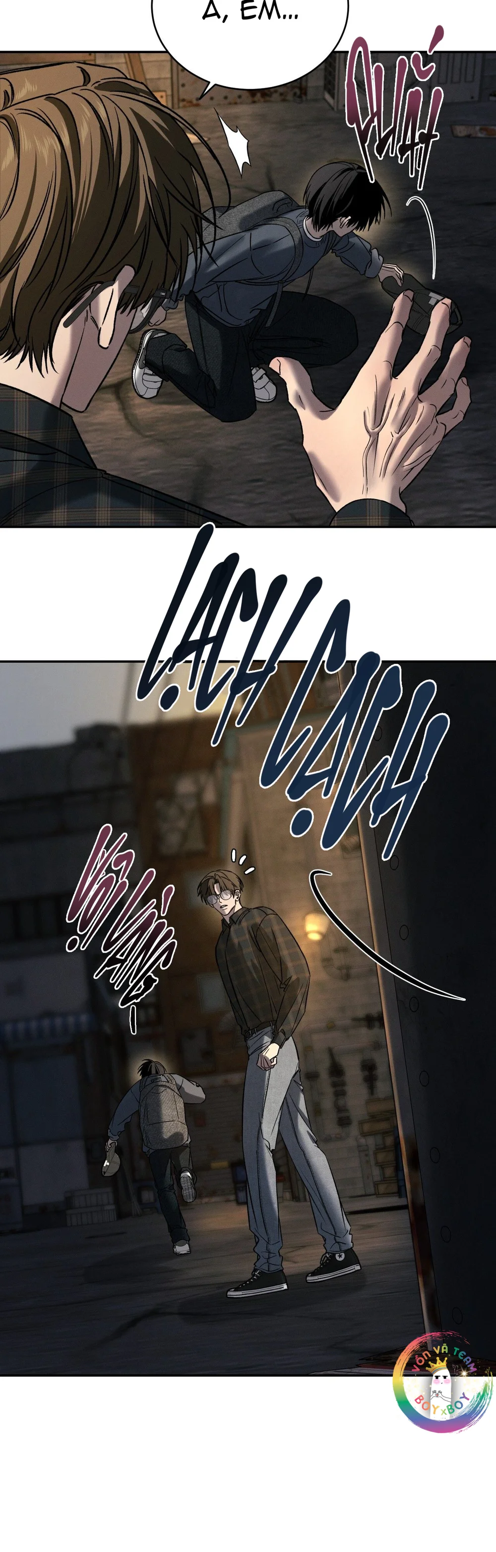 Kẻ Đáng Chết Chapter 7 Trang 27