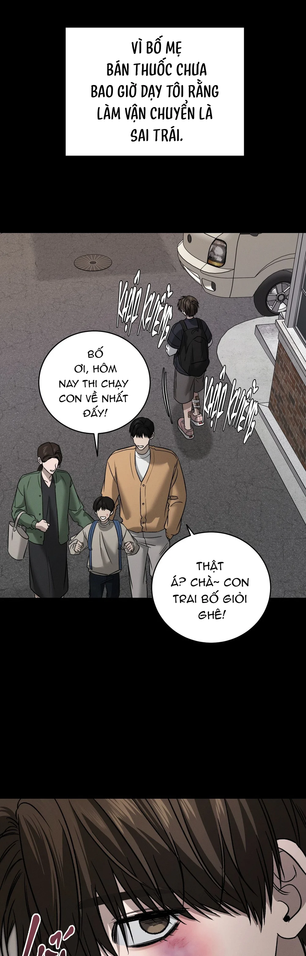 Kẻ Đáng Chết Chapter 7 Trang 36