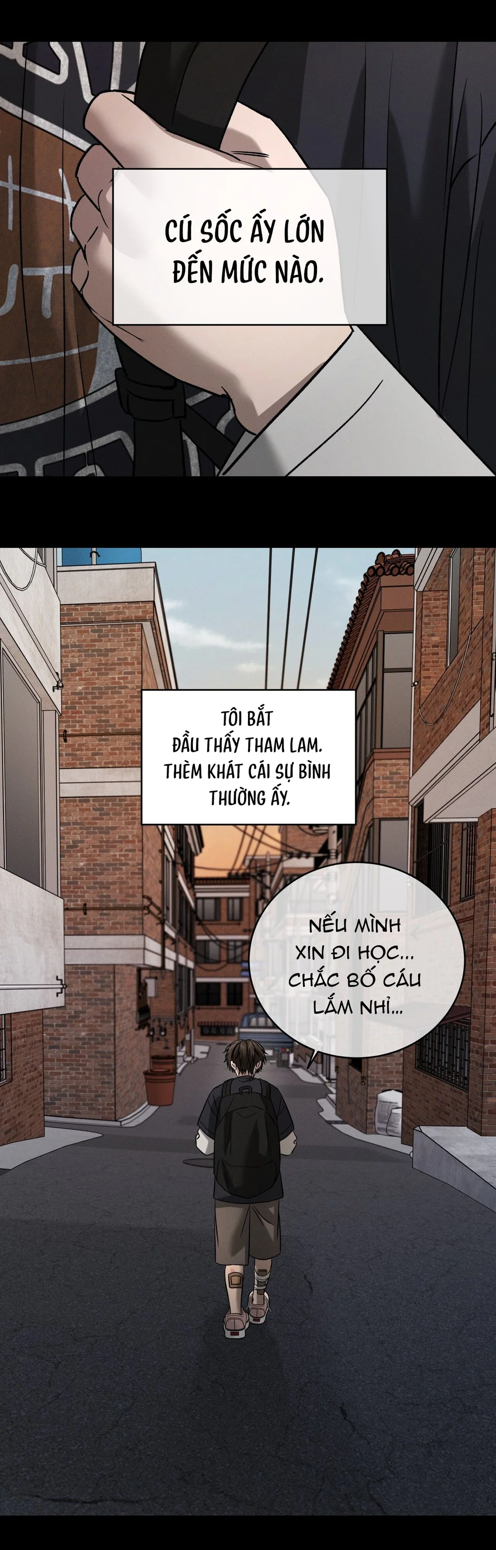 Kẻ Đáng Chết Chapter 7 Trang 38