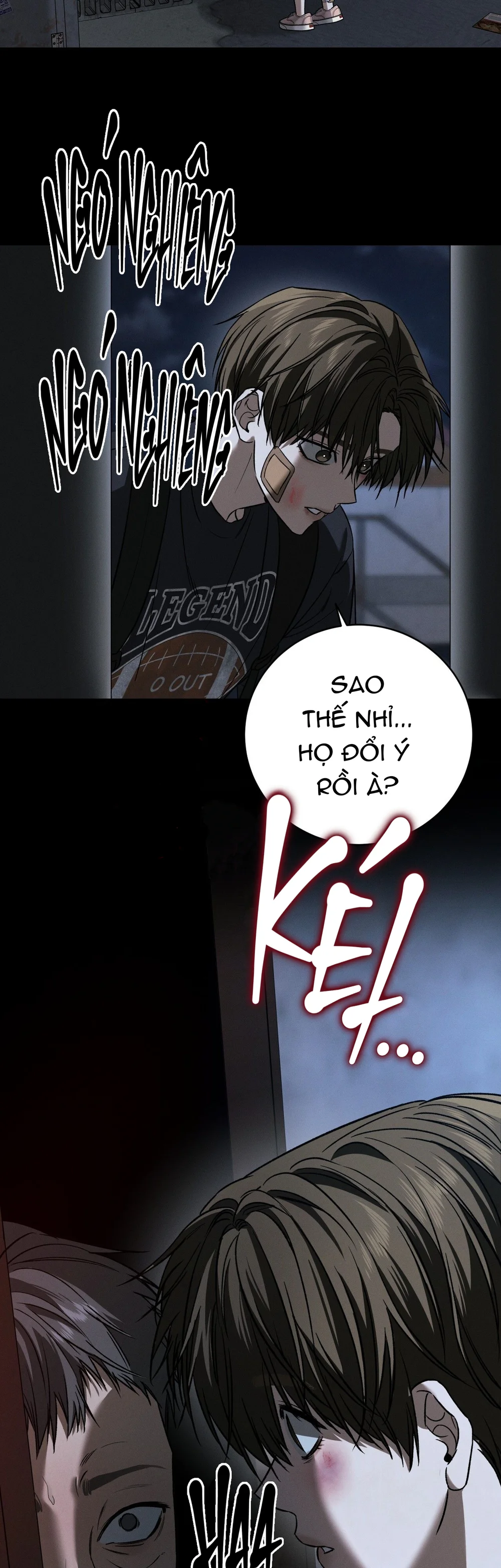 Kẻ Đáng Chết Chapter 7 Trang 47