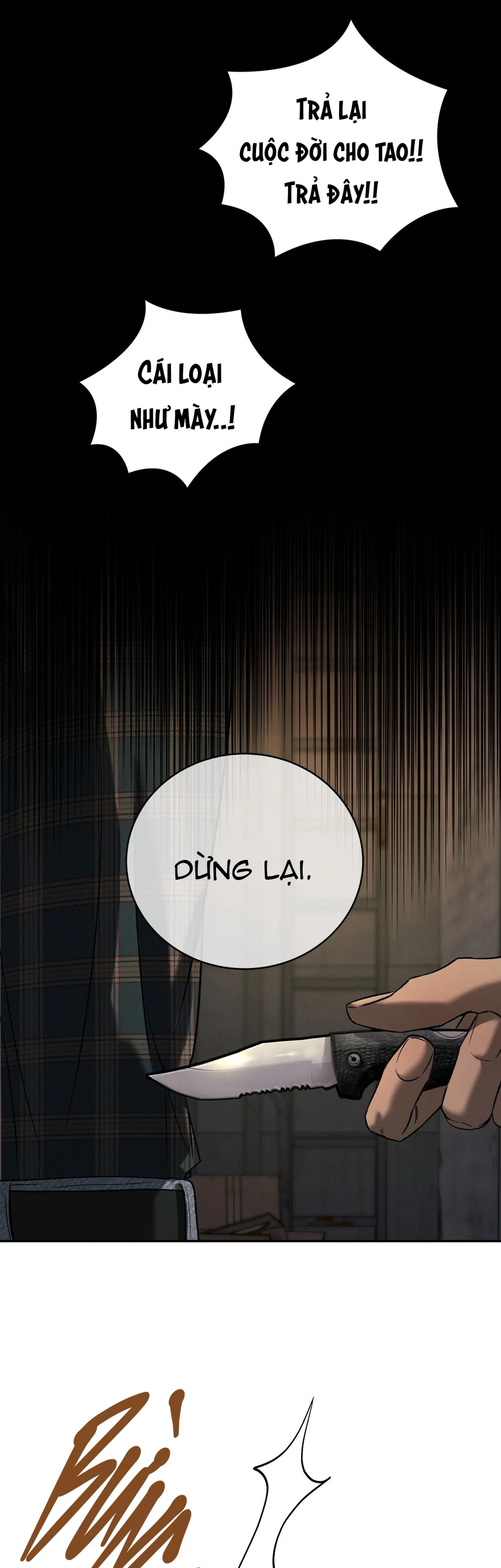 Kẻ Đáng Chết Chapter 7 Trang 54