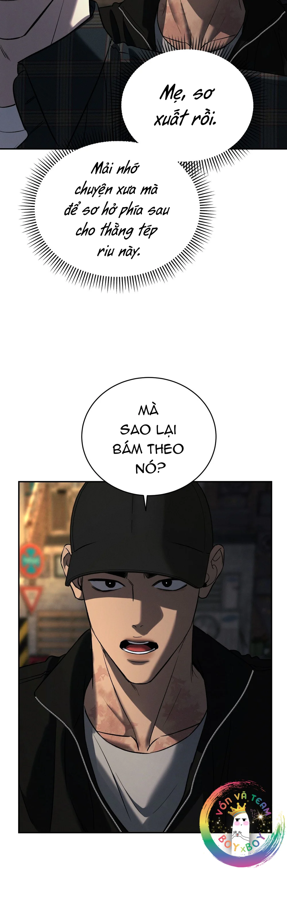 Kẻ Đáng Chết Chapter 7 Trang 57