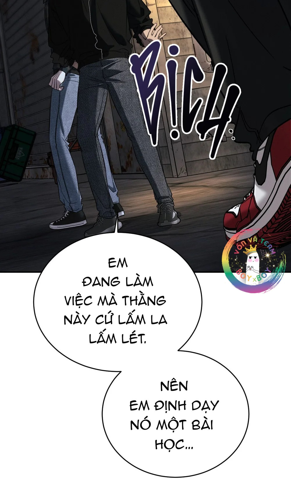 Kẻ Đáng Chết Chapter 7 Trang 64