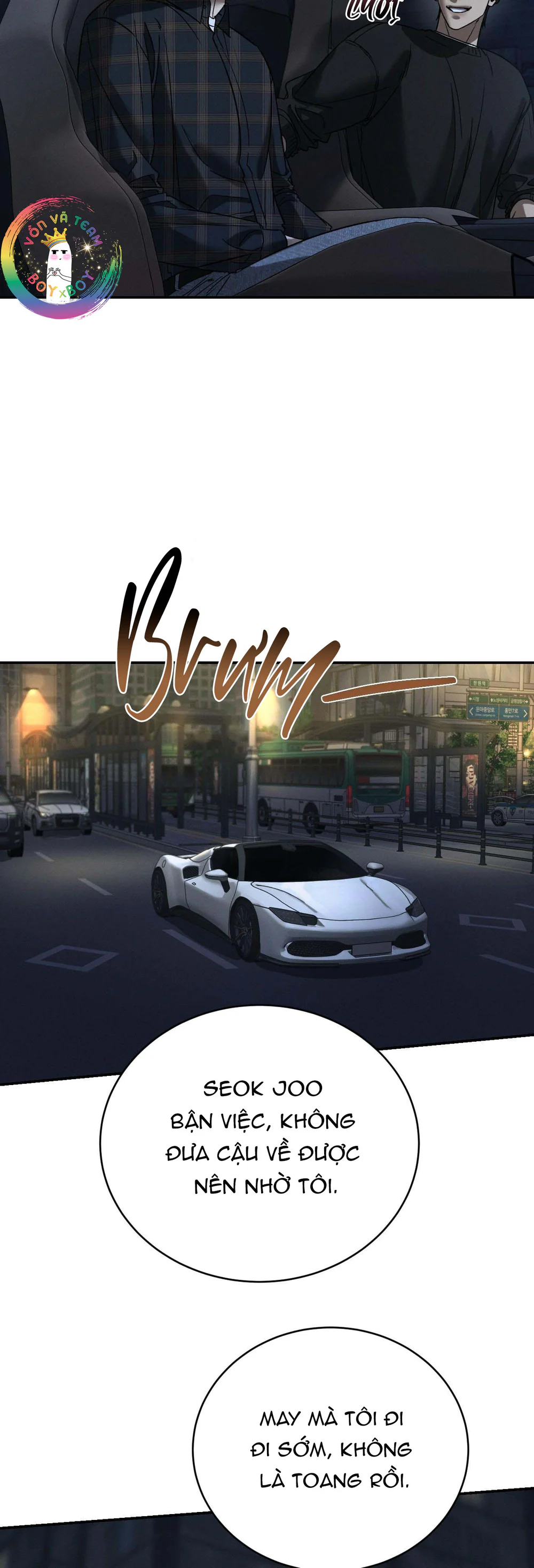 Kẻ Đáng Chết Chapter 8 Trang 3