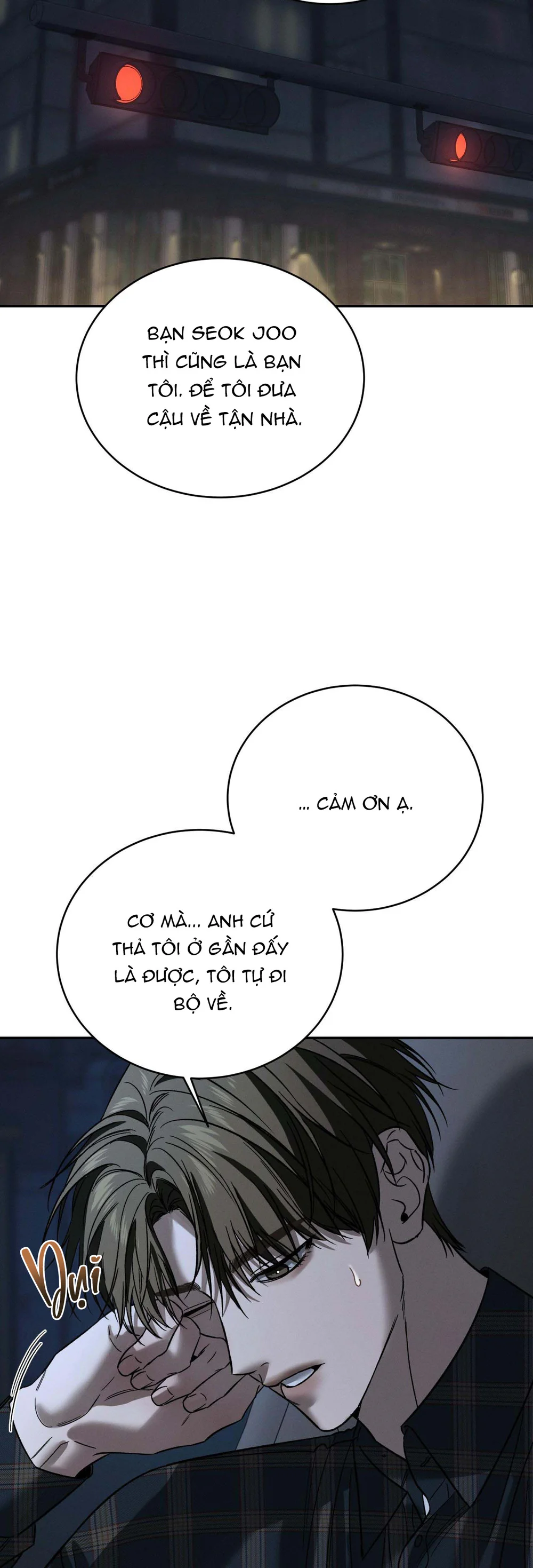 Kẻ Đáng Chết Chapter 8 Trang 4