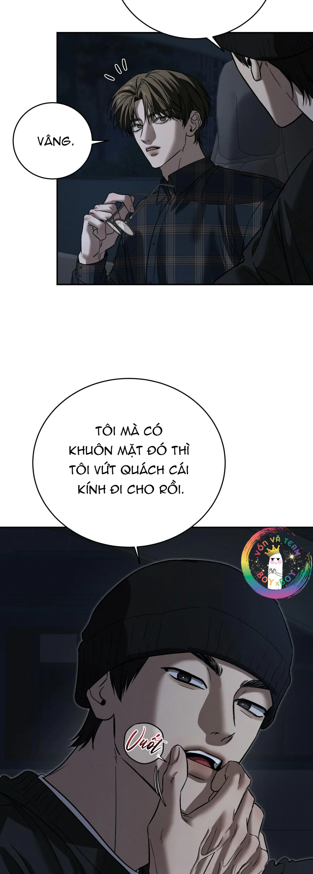 Kẻ Đáng Chết Chapter 8 Trang 7