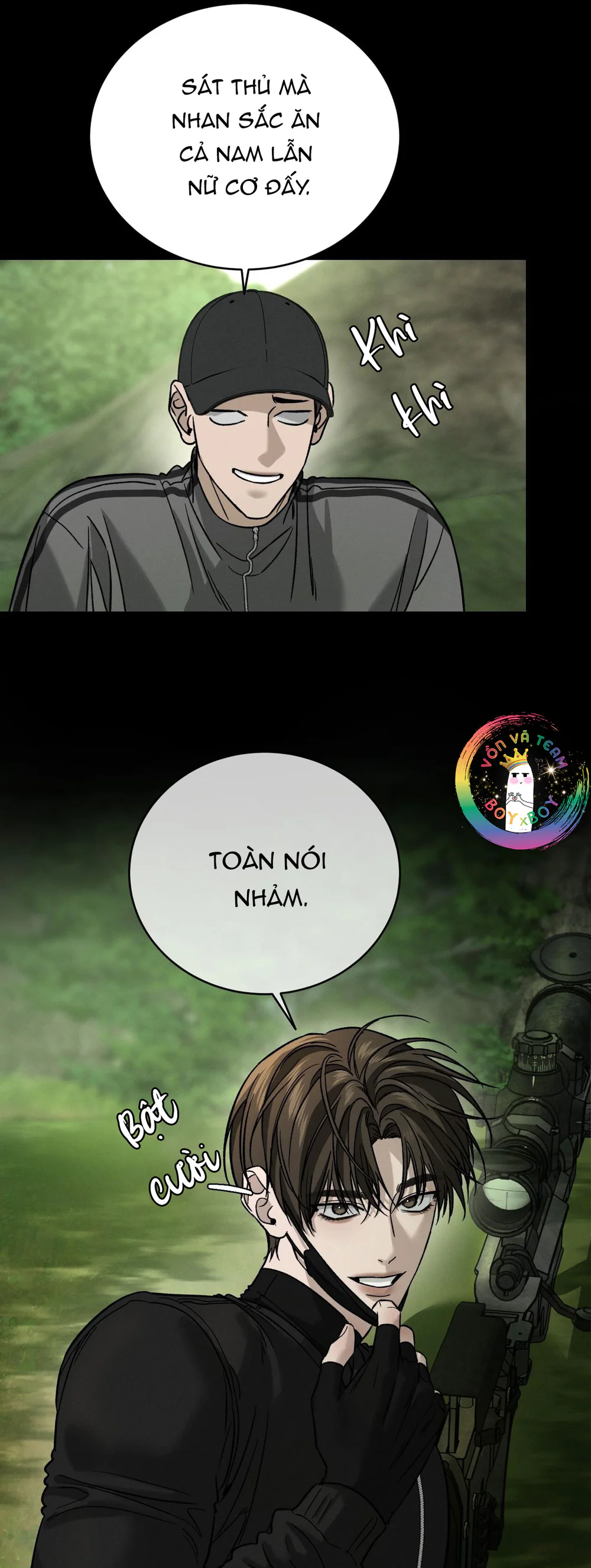 Kẻ Đáng Chết Chapter 8 Trang 12