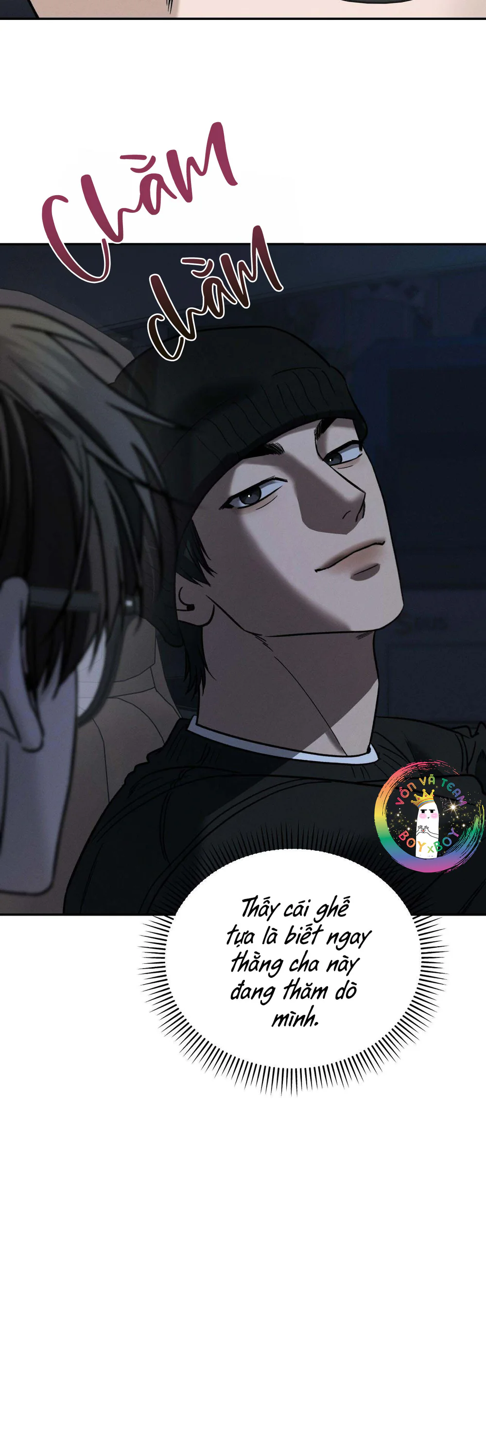 Kẻ Đáng Chết Chapter 8 Trang 14