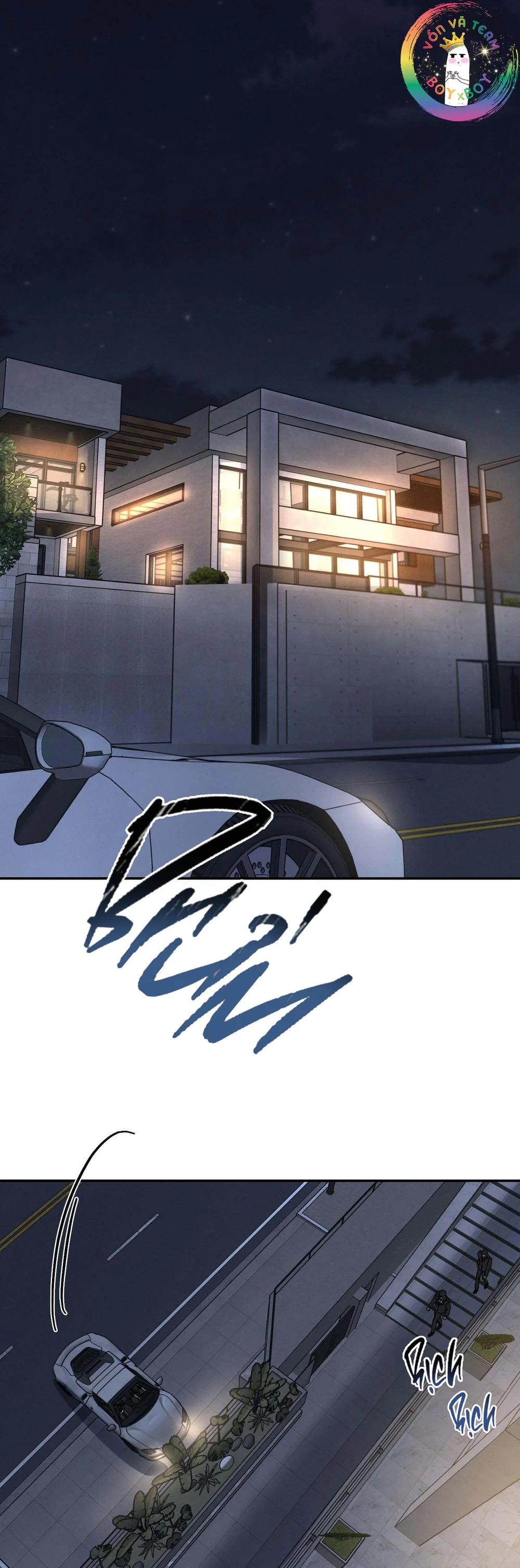 Kẻ Đáng Chết Chapter 8 Trang 17