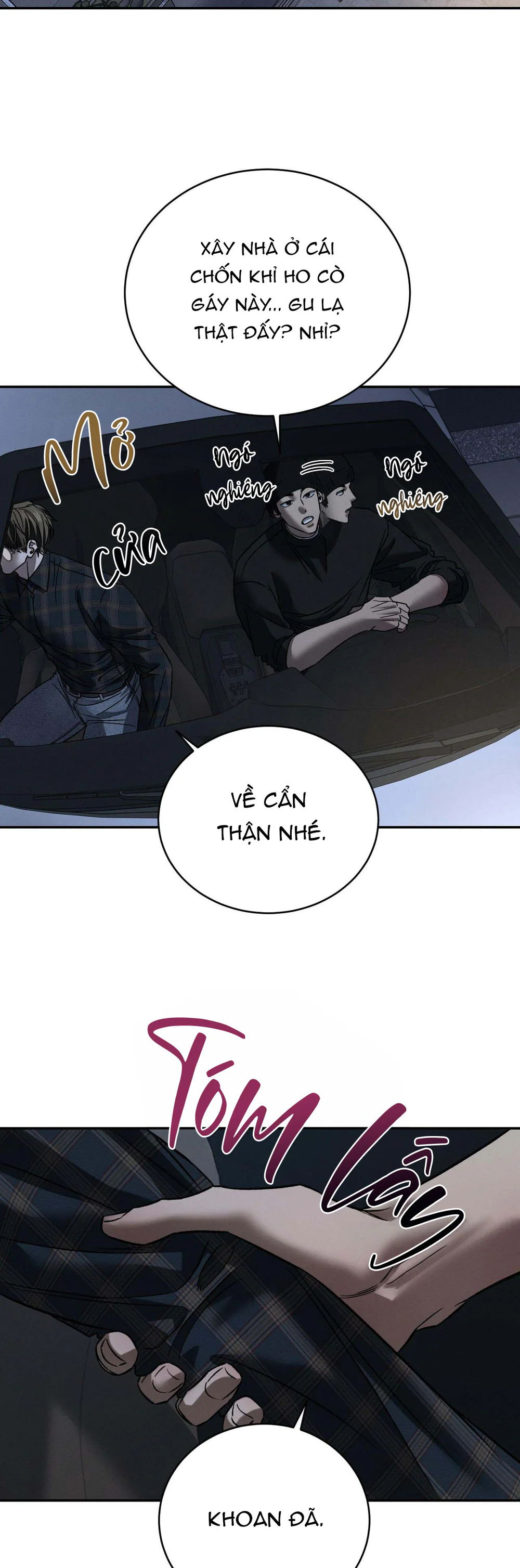 Kẻ Đáng Chết Chapter 8 Trang 18