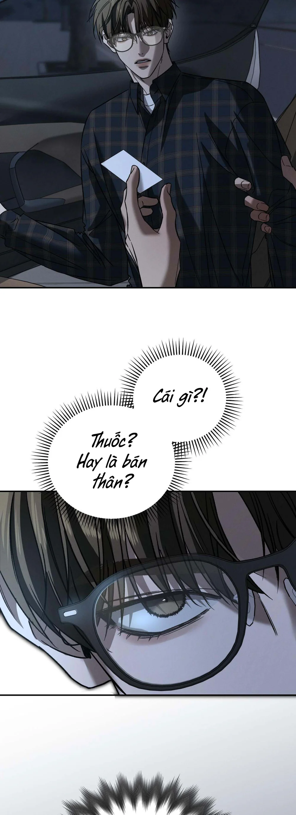 Kẻ Đáng Chết Chapter 8 Trang 20