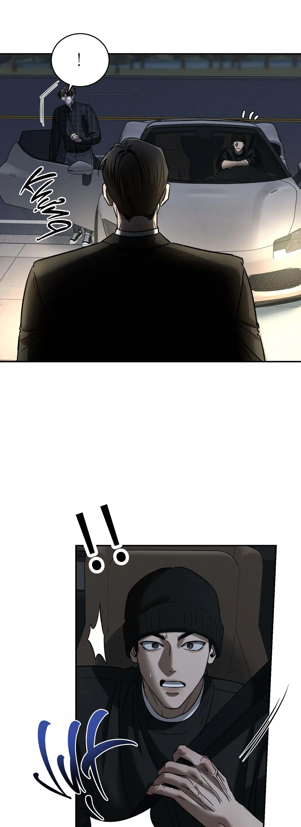 Kẻ Đáng Chết Chapter 8 Trang 22