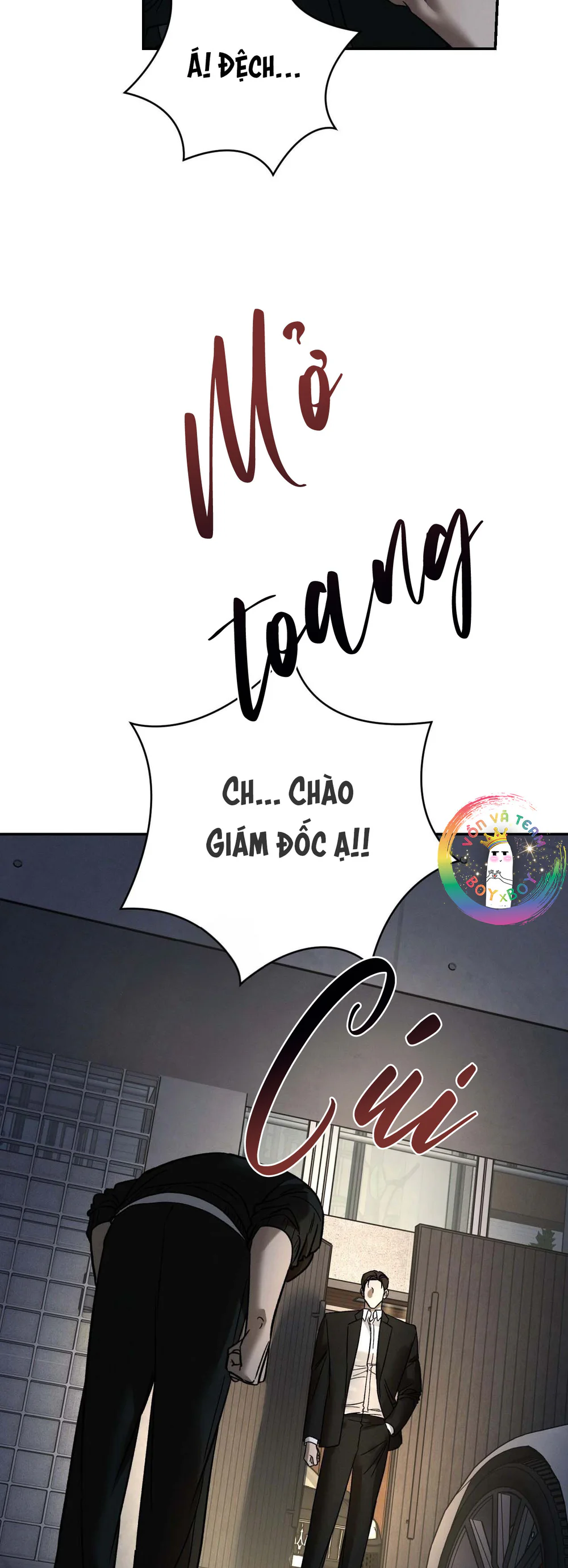 Kẻ Đáng Chết Chapter 8 Trang 23