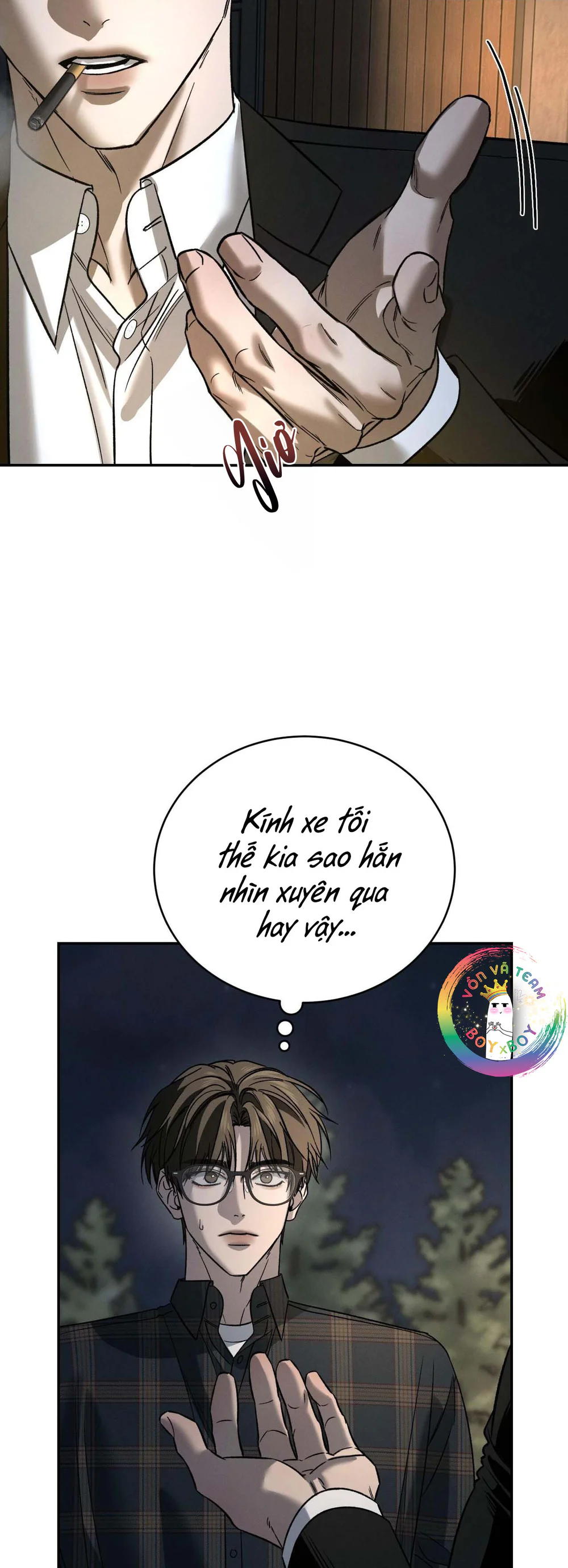 Kẻ Đáng Chết Chapter 8 Trang 25