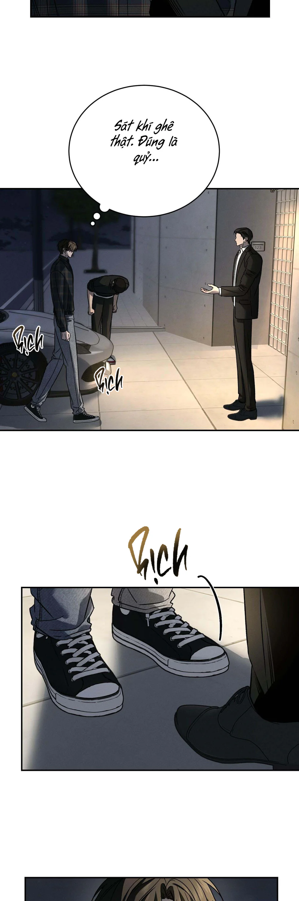 Kẻ Đáng Chết Chapter 8 Trang 26