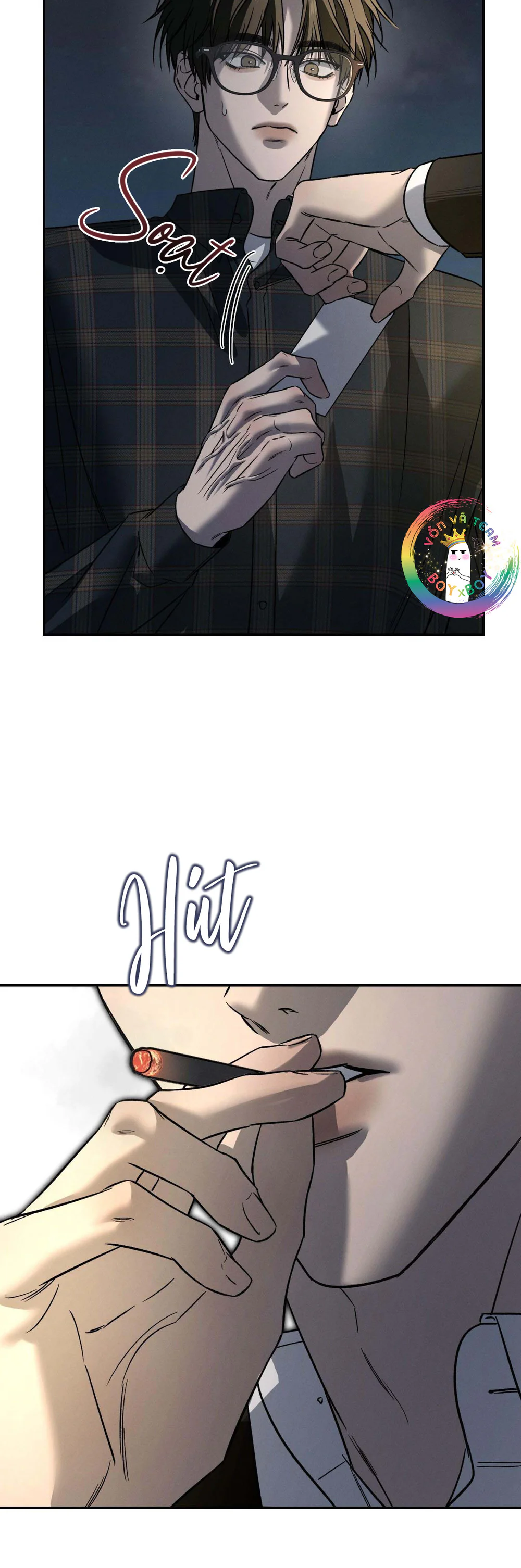 Kẻ Đáng Chết Chapter 8 Trang 27