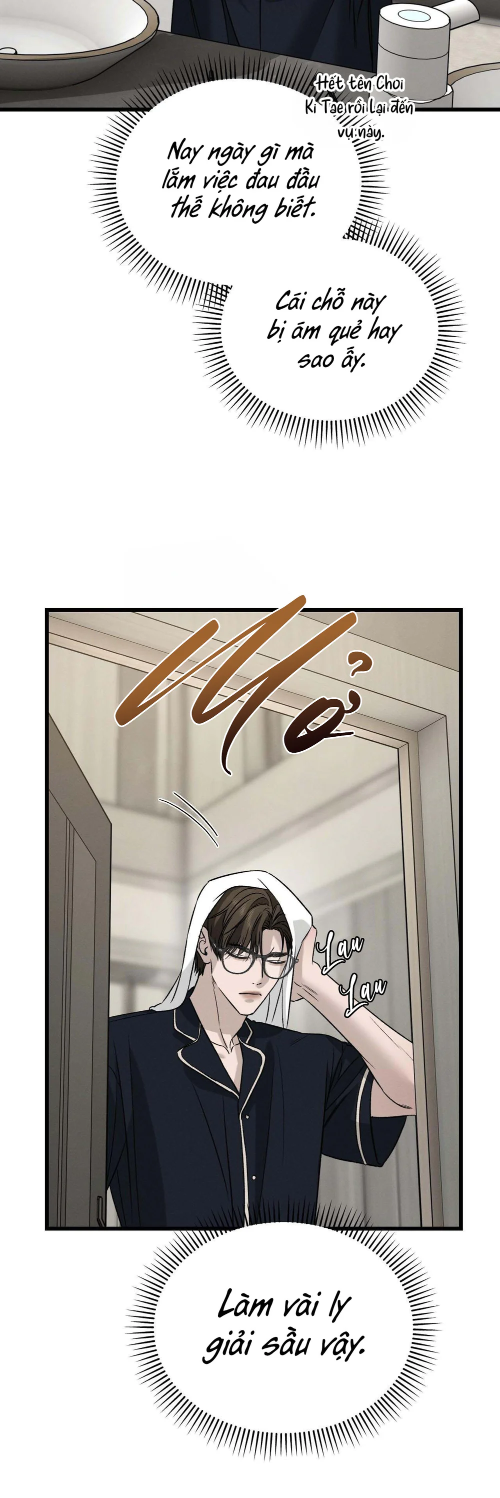 Kẻ Đáng Chết Chapter 8 Trang 35