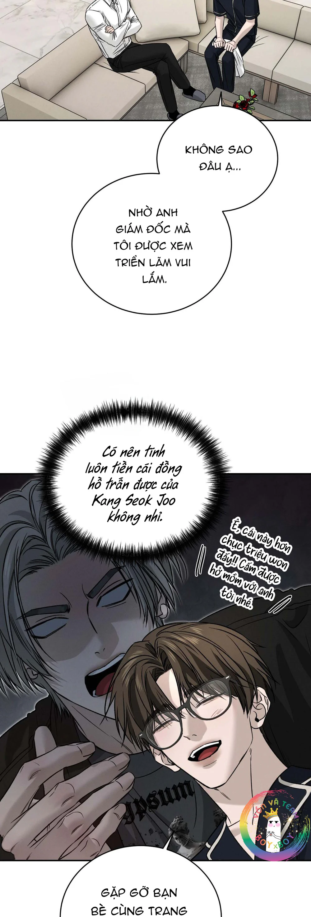 Kẻ Đáng Chết Chapter 8 Trang 38