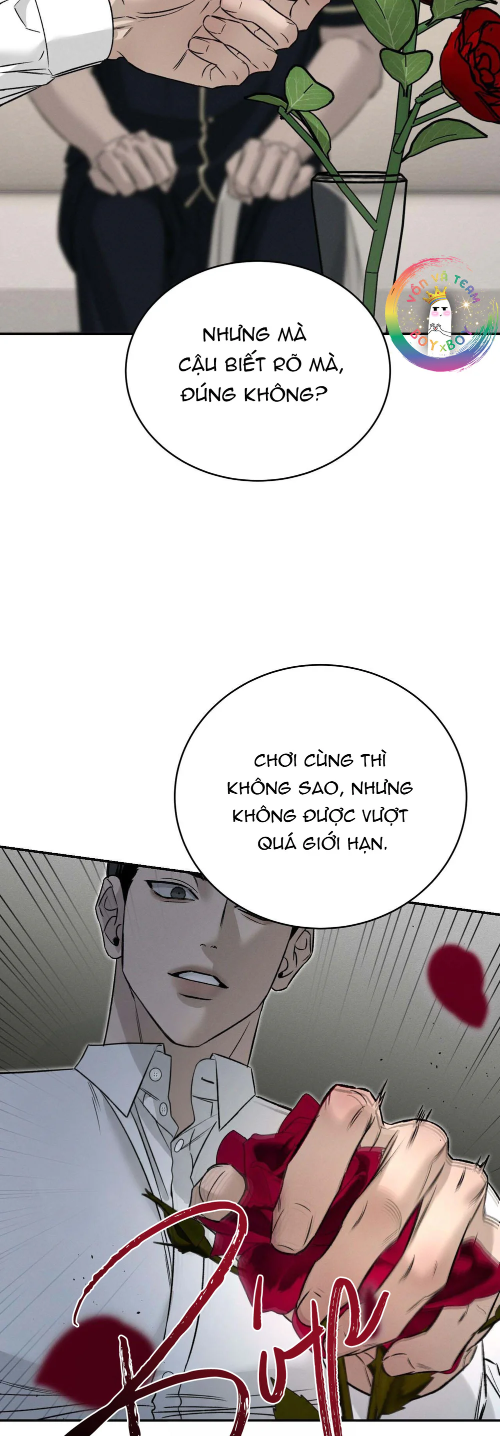 Kẻ Đáng Chết Chapter 8 Trang 41