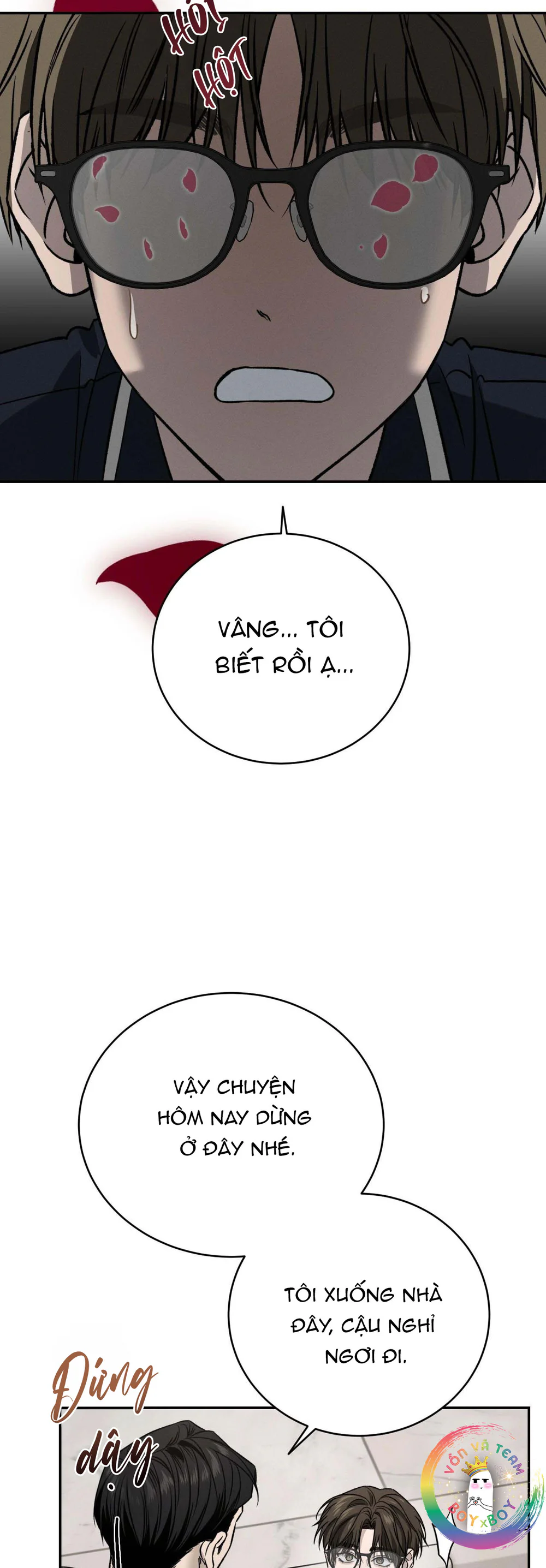 Kẻ Đáng Chết Chapter 8 Trang 43