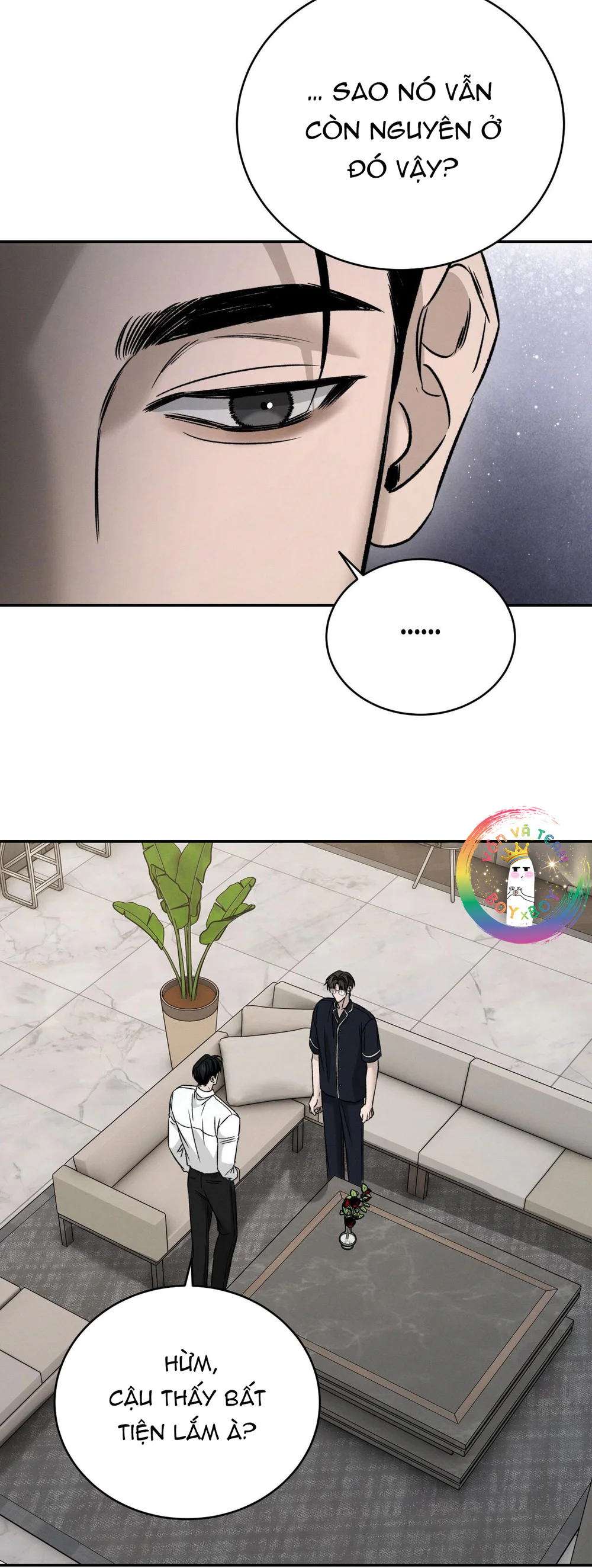 Kẻ Đáng Chết Chapter 8 Trang 45