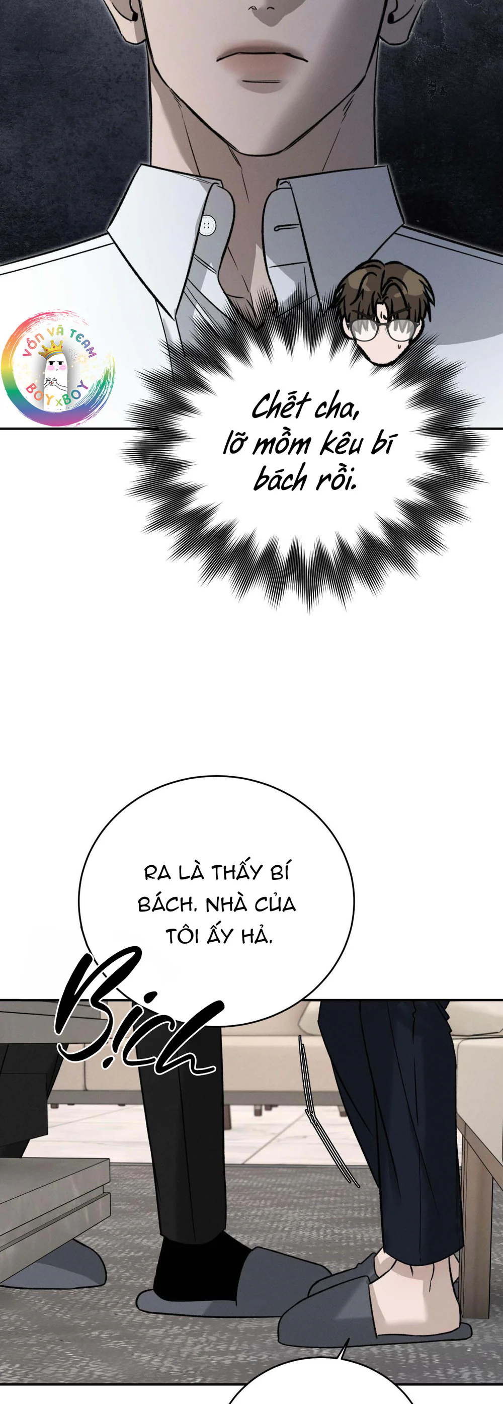 Kẻ Đáng Chết Chapter 8 Trang 47