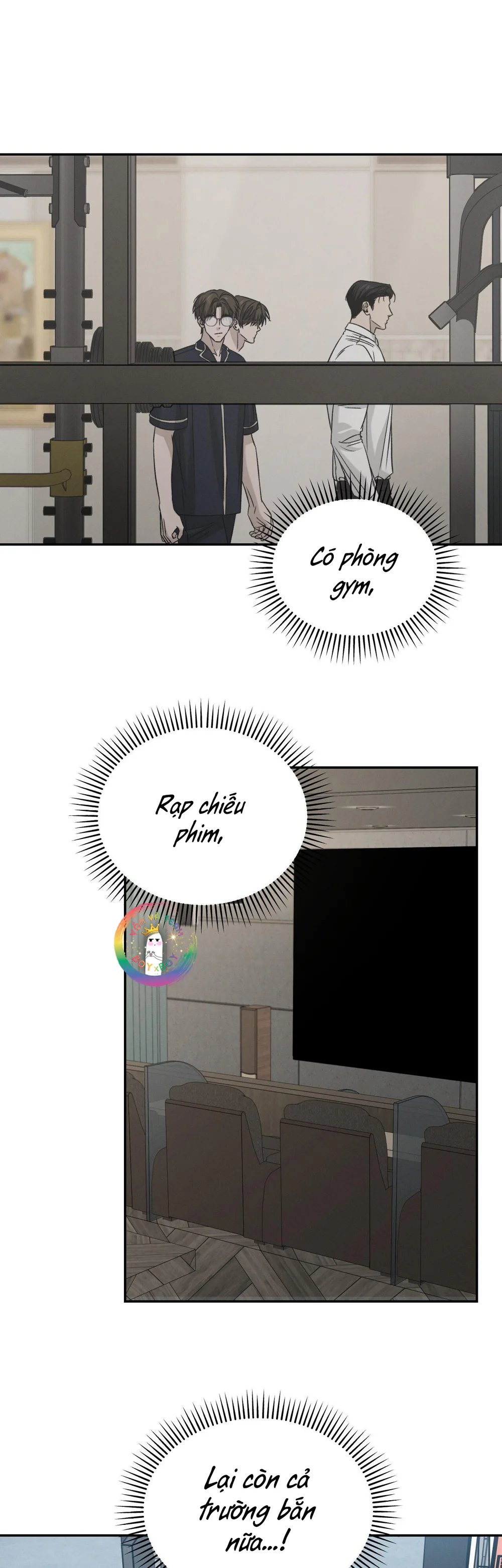 Kẻ Đáng Chết Chapter 9 Trang 6