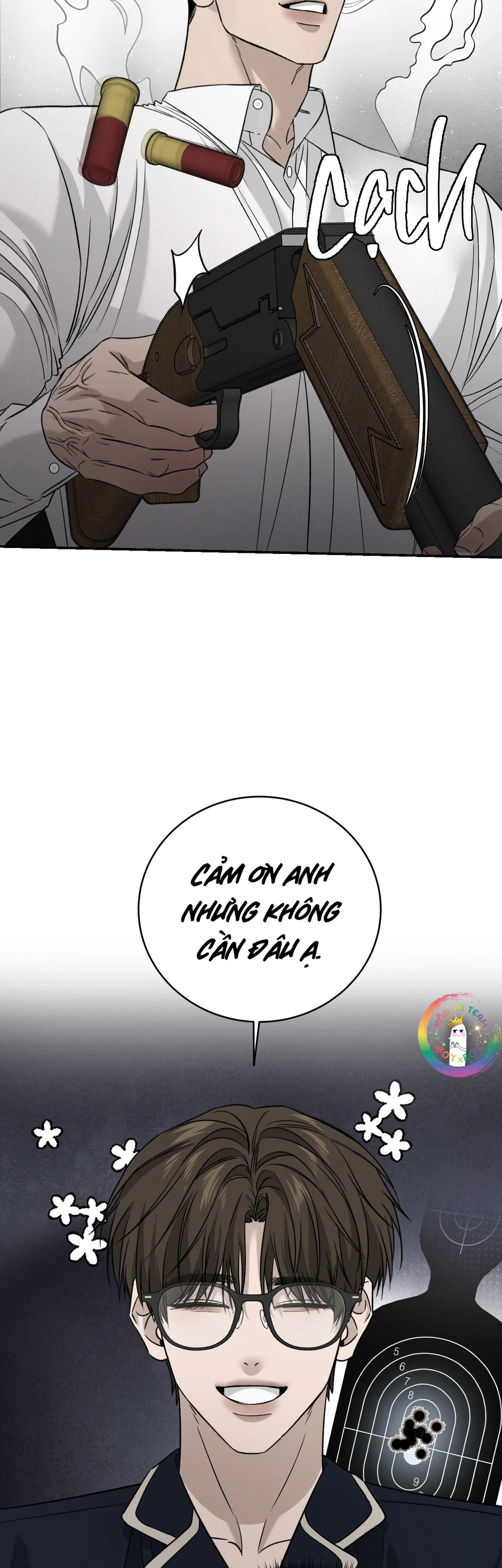 Kẻ Đáng Chết Chapter 9 Trang 14