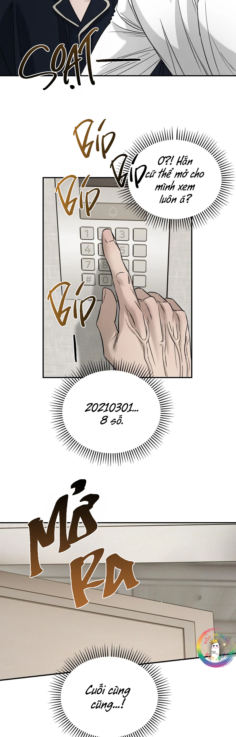 Kẻ Đáng Chết Chapter 9 Trang 18