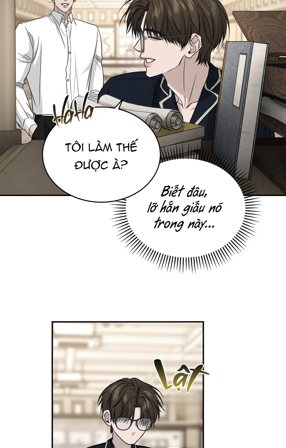 Kẻ Đáng Chết Chapter 9 Trang 25