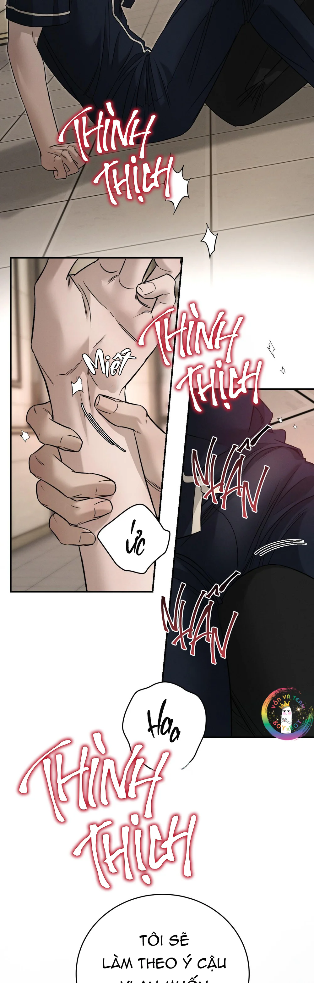 Kẻ Đáng Chết Chapter 9 Trang 54