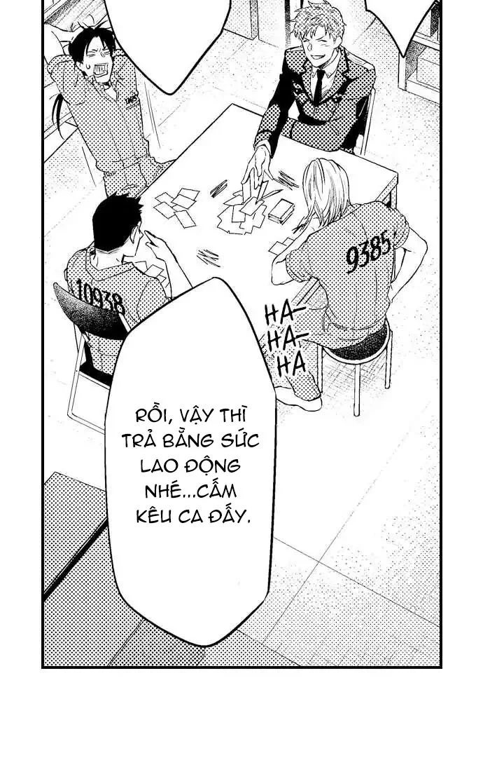 Khao Khát Quỳ Xuống Như Một Con Chó Ngoan Chapter 1 Trang 3